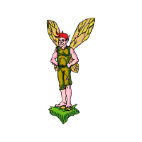 Illustration Fairy Illustration Fairy