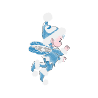 Illustration Fairy Illustration Fairy