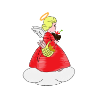 Illustration Fairy Illustration Fairy