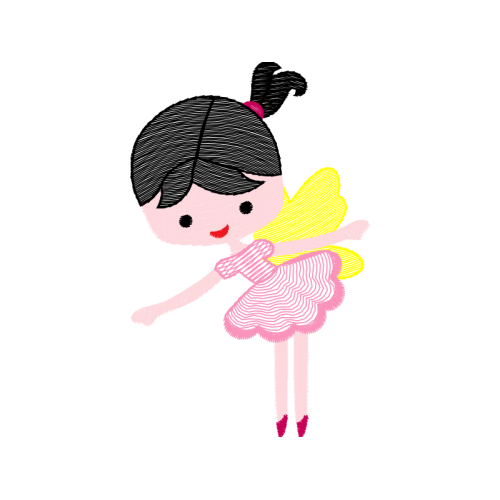 Illustration Fairy Illustration Fairy