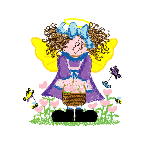 Illustration Fairy Illustration Fairy