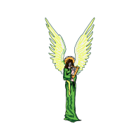 Illustration Fairy Illustration Fairy