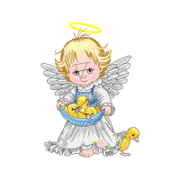 Illustration Fairy Illustration Fairy