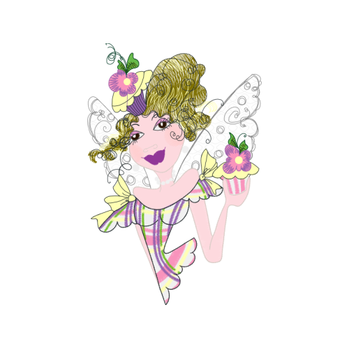 Illustration Fairy Illustration Fairy