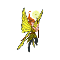 Illustration Fairy