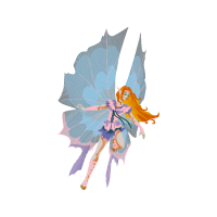 Illustration Fairy Illustration Fairy