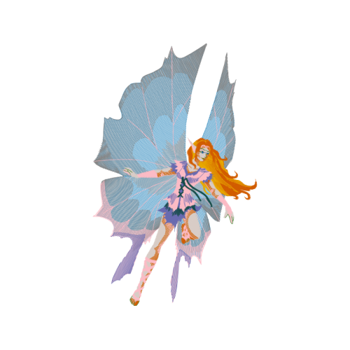 Illustration Fairy Illustration Fairy