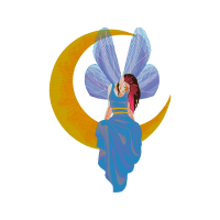 Illustration Fairy Illustration Fairy