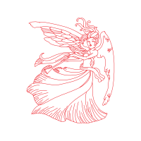 Illustration Fairy Illustration Fairy