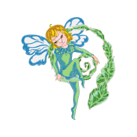 Illustration Fairy Illustration Fairy