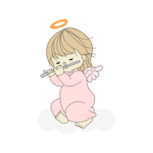 Illustration Fairy Illustration Fairy