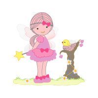 Illustration Fairy Illustration Fairy