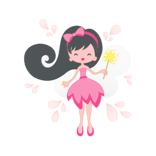 Illustration Fairy Illustration Fairy