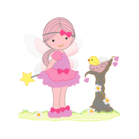 Illustration Fairy Illustration Fairy