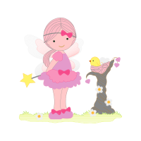 Illustration Fairy Illustration Fairy