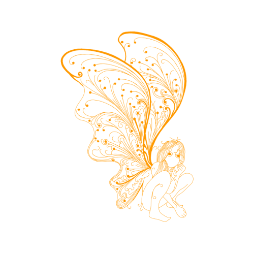 Illustration Fairy Illustration Fairy