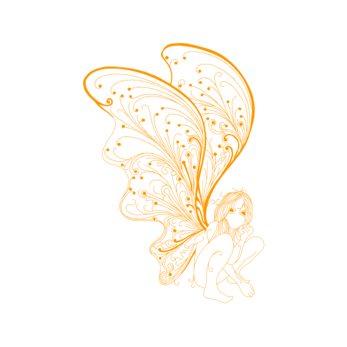 Illustration Fairy Illustration Fairy