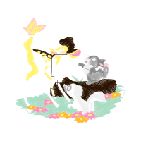 Illustration Fairy Illustration Fairy