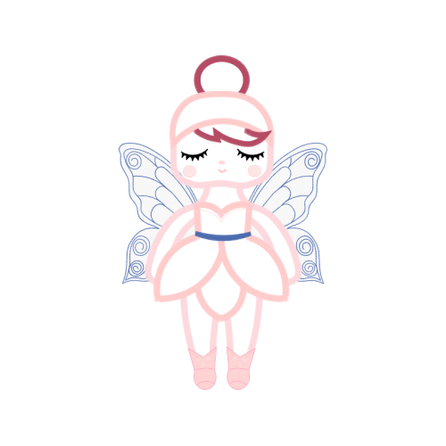 Line Art Fairy Line Art Fairy
