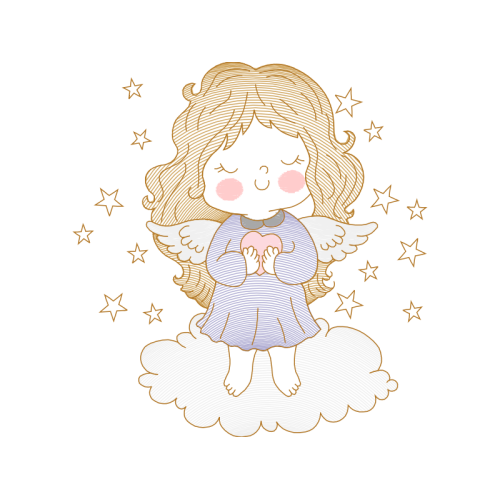 Line Art Fairy Line Art Fairy