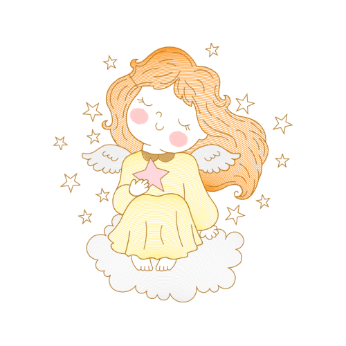 Line Art Fairy Line Art Fairy