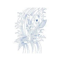 Line Art Fairy Line Art Fairy