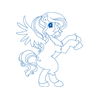 Line Art Fairy Line Art Fairy