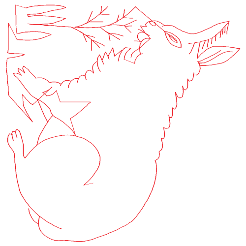 Line Art Fairy Line Art Fairy