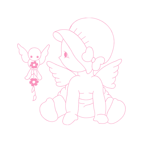 Line Art Fairy Line Art Fairy