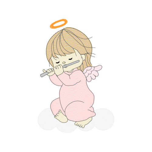 Line Art Fairy Line Art Fairy