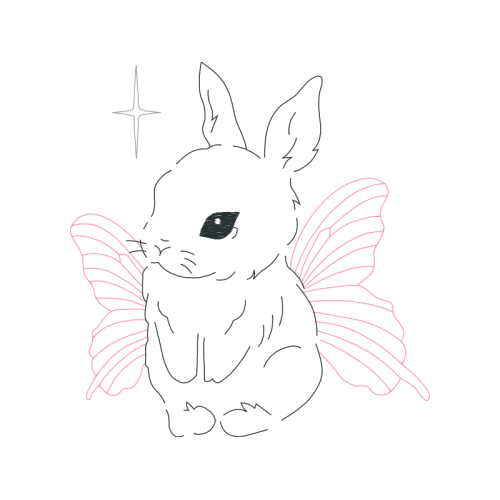 Line Art Fairy Line Art Fairy