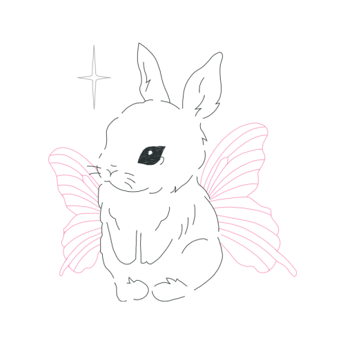 Line Art Fairy Line Art Fairy