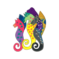 Lined Seahorse Fairy Lined Seahorse Fairy
