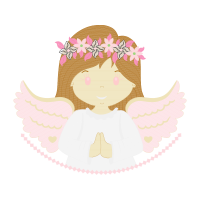 Necklace Fairy Necklace Fairy