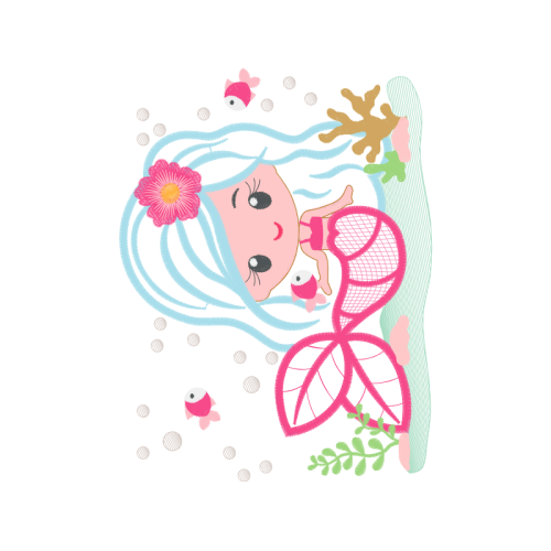 Needlework Fairy Needlework Fairy