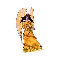 Salsa Spins Fairy Salsa Spins Fairy