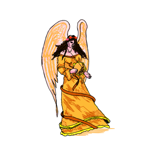 Salsa Spins Fairy Salsa Spins Fairy