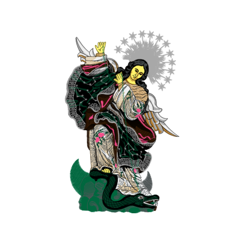 Virus Fairy Virus Fairy