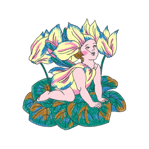 Visual Arts Fairy Visual Arts Fairy