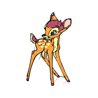Bambi Fairy