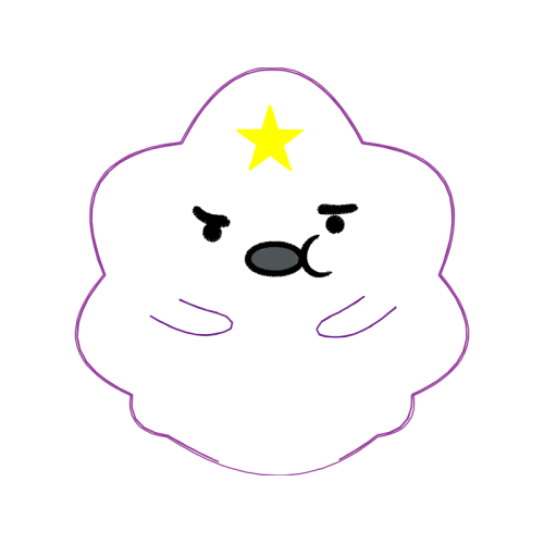 Lumpy Space Princess Fairy Lumpy Space Princess Fairy