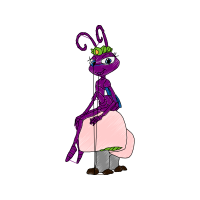 Princess Atta Fairy Princess Atta Fairy