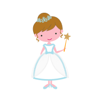 Princess Fairy Princess Fairy