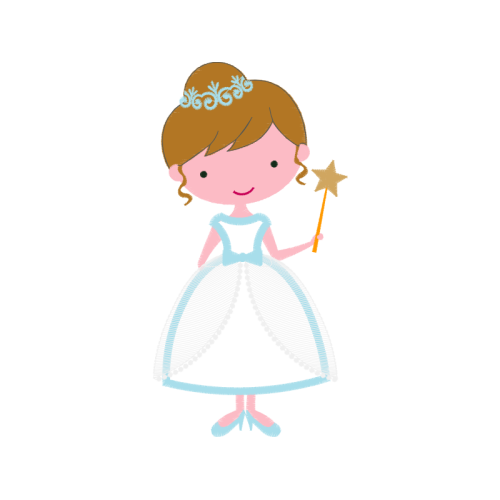 Princess Fairy Princess Fairy