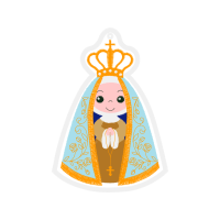 Chaveiro Esp Rito Santo Fairy