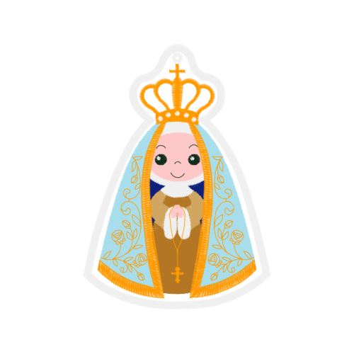 Chaveiro Esp Rito Santo Fairy Chaveiro Esp Rito Santo Fairy