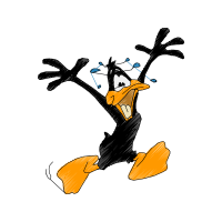 Daffy Duck Fairy Daffy Duck Fairy