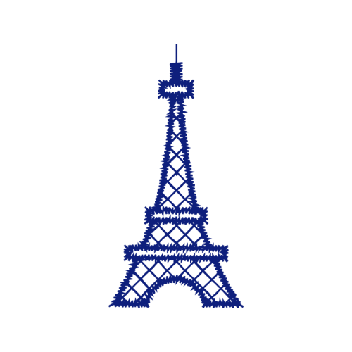 Eiffel Tower Fairy Eiffel Tower Fairy