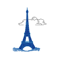 Eiffel Tower Fairy Eiffel Tower Fairy