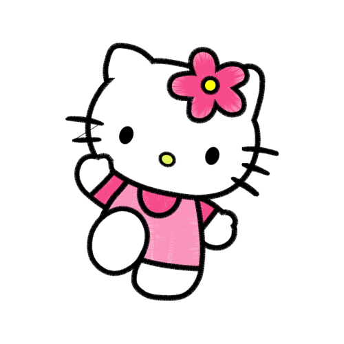 Hello Kitty Fairy Hello Kitty Fairy